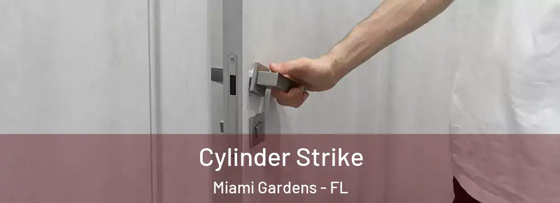  Cylinder Strike Miami Gardens - FL