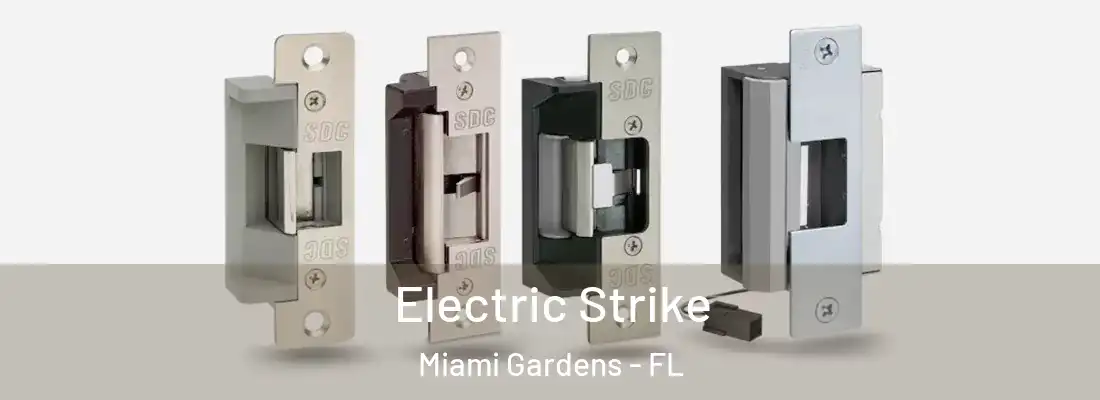  Electric Strike Miami Gardens - FL