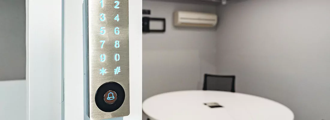 Affordable Keyless Lock Door Solutions for Homes and Offices in Miami Gardens, FL