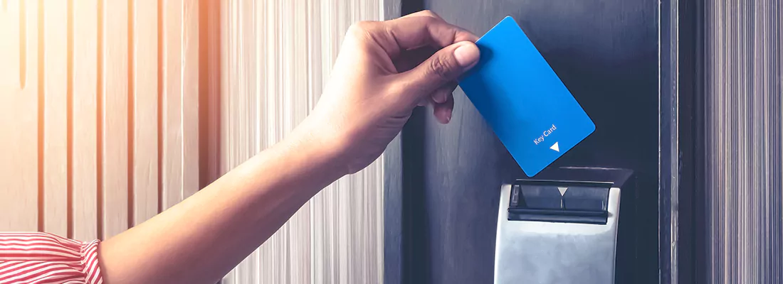 Card Lock System Integration with Existing Security in Miami Gardens, FL