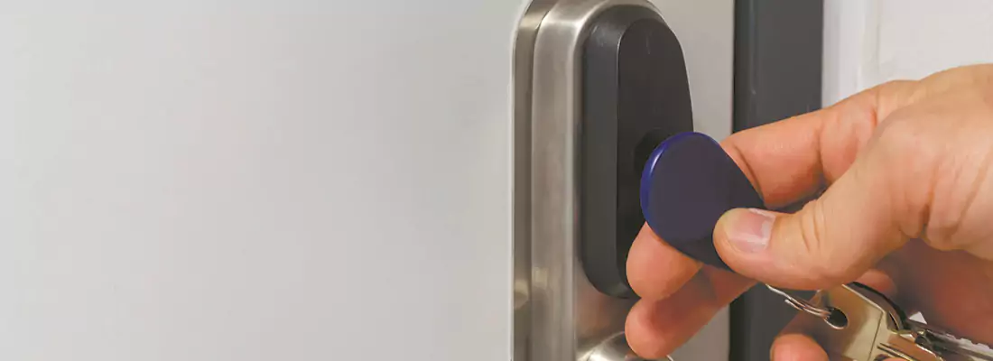 Choosing the Right Fob Door Lock System for Your Property in Miami Gardens, FL