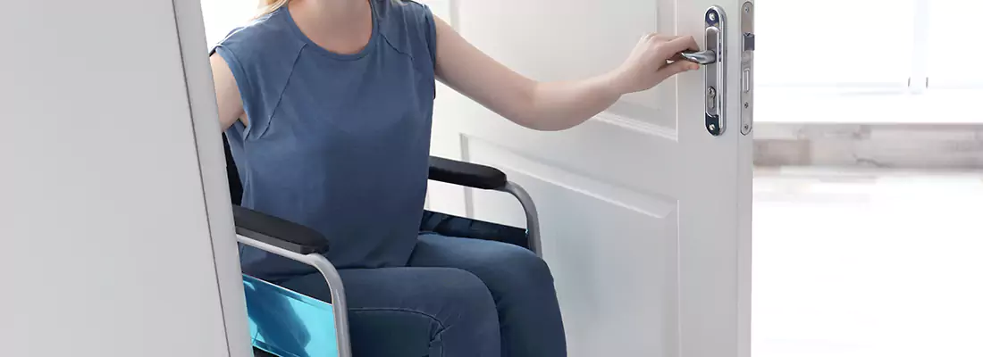 Commercial Handicap Door Opener in Miami Gardens, FL