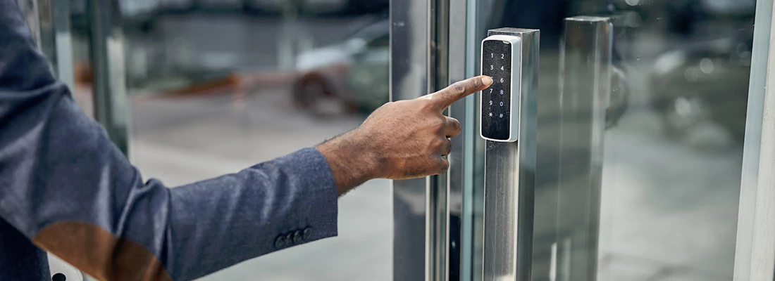 Commercial RFID Door Lock Systems in Miami Gardens, FL