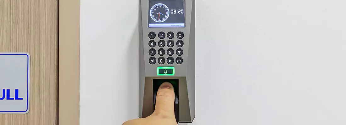 Custom Fingerprint Access System Services for Homes and Businesses in Miami Gardens