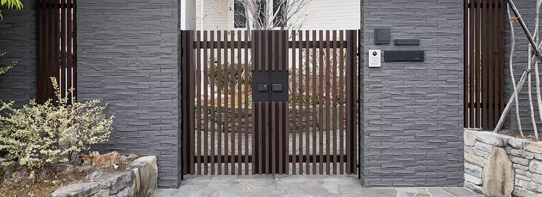 Gate System Repair and Maintenance Services in Miami Gardens, FL