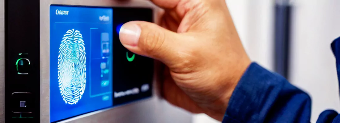 Right Biometric Security System in Miami Gardens, FL