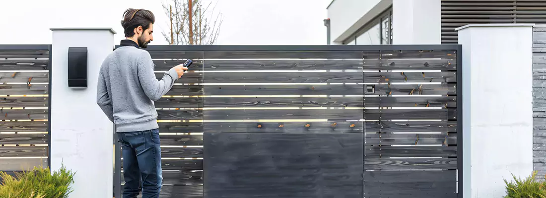 Remote Controlled Gate System Repairs and Maintenance in Miami Gardens, FL