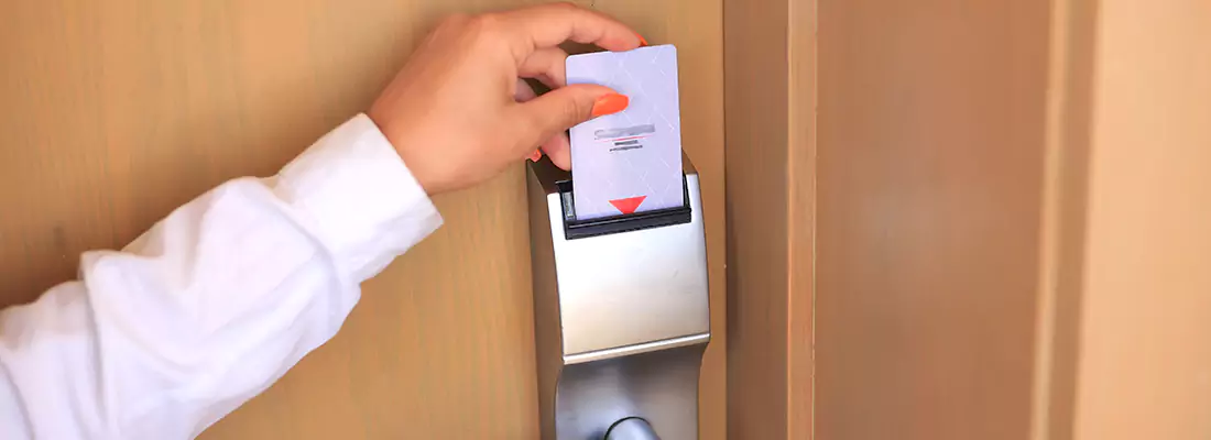 Seamless Integration of Keycard Access Systems in Miami Gardens, FL