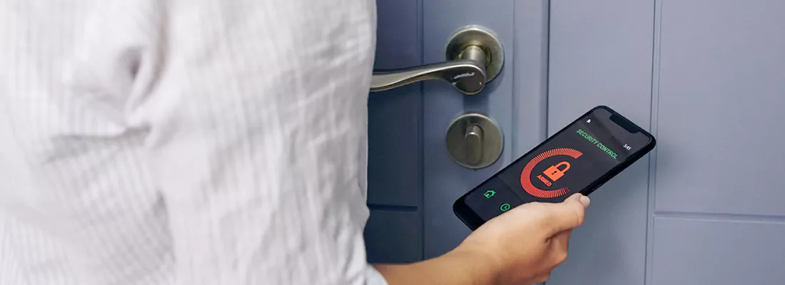 Smart Door Schedule Systems for Miami Gardens Homes and Businesses