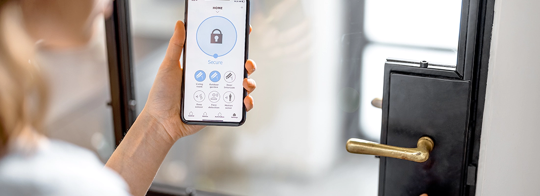 Wi-Fi Enabled Smart Locks for Enhanced Security in Miami Gardens
